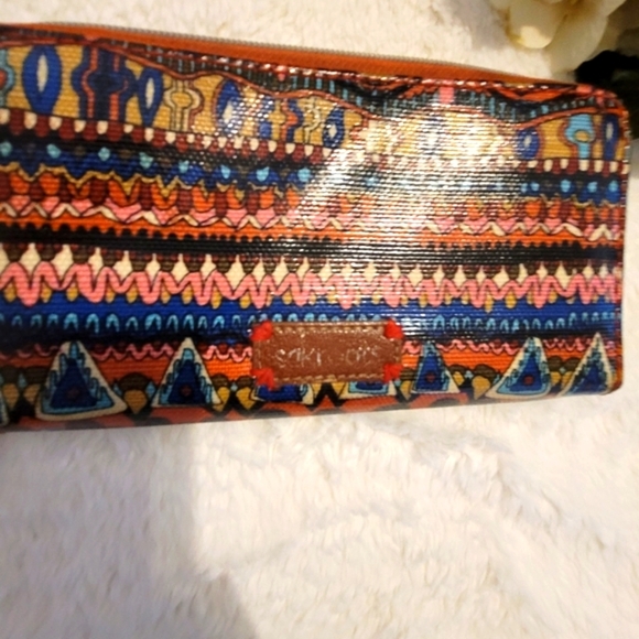 Sac Root Wallet with penny pouch - Picture 9 of 14